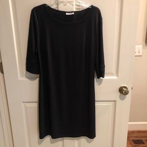 Ellie Kai Black Dress